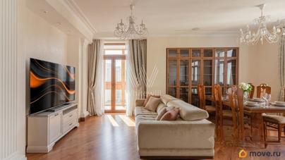 4-комн. квартира, 119 м&sup2;