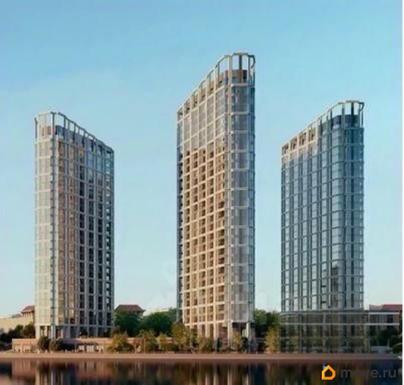 3-комн. квартира, 64.5 м&sup2;