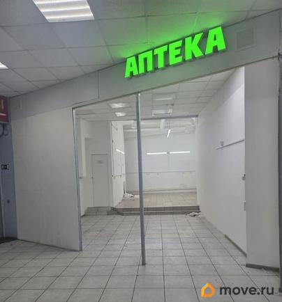 торговое помещение, 60 м&sup2;