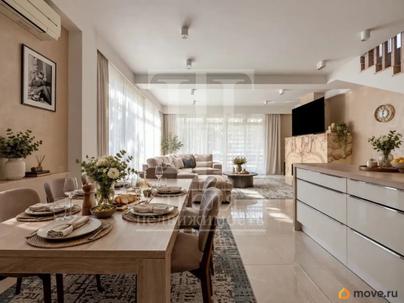 дом, 153.7 м&sup2;, 6.3 сотки