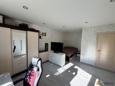 1-комн. квартира, 39.1 м&sup2;