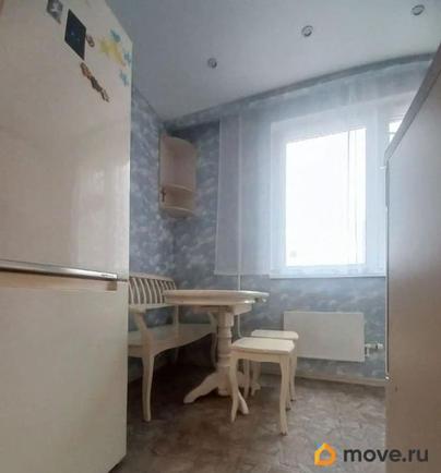 1-комн. квартира, 37.7 м&sup2;