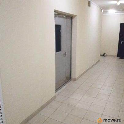 1-комн. квартира, 33.5 м&sup2;