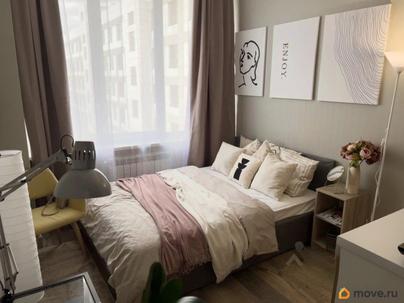1-комн. квартира, 17 м&sup2;