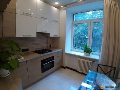 1-комн. квартира, 42 м&sup2;