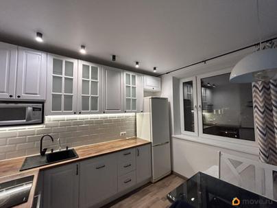 2-комн. квартира, 52.4 м&sup2;