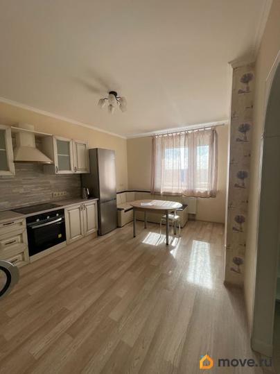 1-комн. квартира, 45.8 м&sup2;