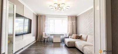 3-комн. квартира, 73.6 м&sup2;