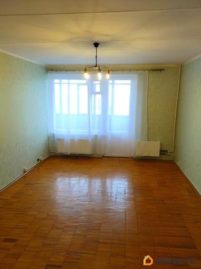 1-комн. квартира, 35.7 м&sup2;