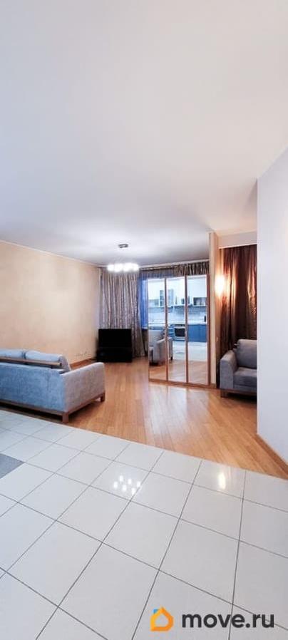 студия, 63.5 м&sup2;