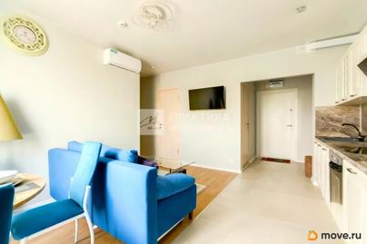 2-комн. апартаменты, 52 м&sup2;