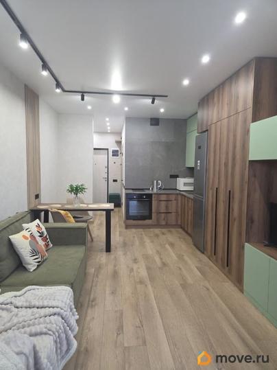 студия, 30 м&sup2;