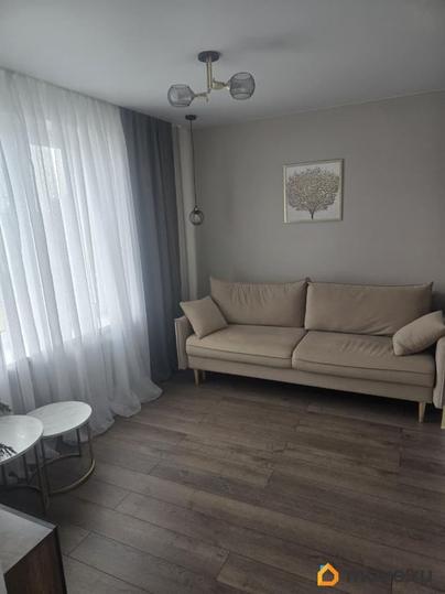 2-комн. квартира, 38.8 м&sup2;