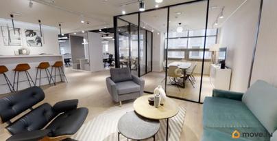 офис, 121 м&sup2;