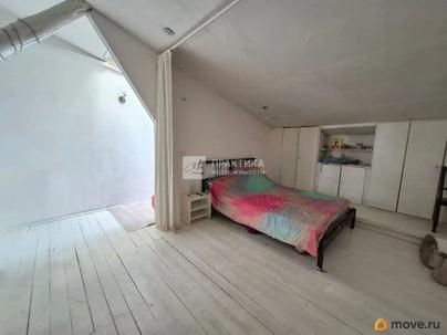 1-комн. апартаменты, 61.2 м&sup2;