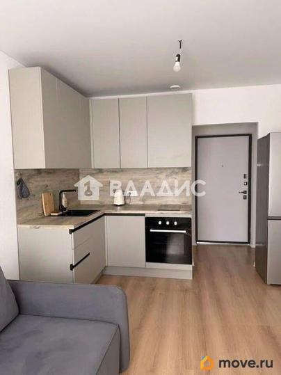 студия, 21.9 м&sup2;