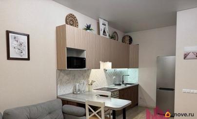 1-комн. квартира, 40 м&sup2;