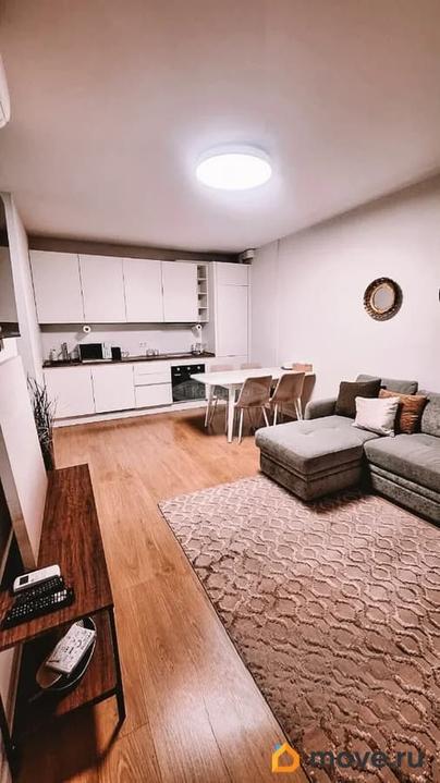 2-комн. квартира, 60 м&sup2;