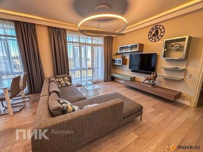 3-комн. квартира, 106 м&sup2;