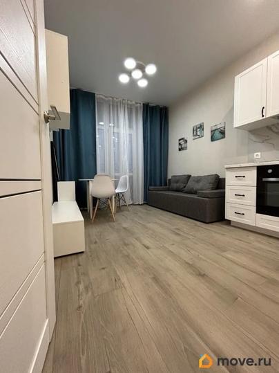 1-комн. квартира, 35 м&sup2;