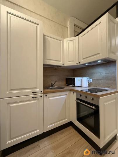 студия, 15.6 м&sup2;