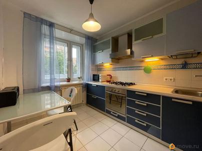 1-комн. квартира, 40 м&sup2;