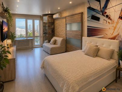 1-комн. квартира, 35 м&sup2;