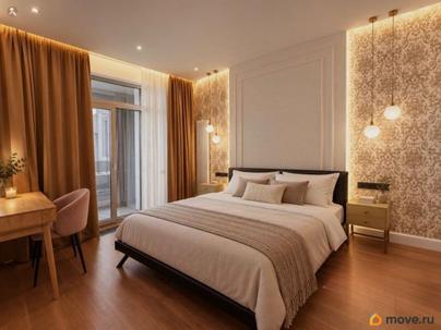 3-комн. квартира, 105 м&sup2;