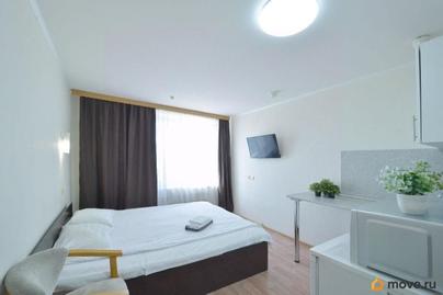 1-комн. апартаменты, 18 м&sup2;