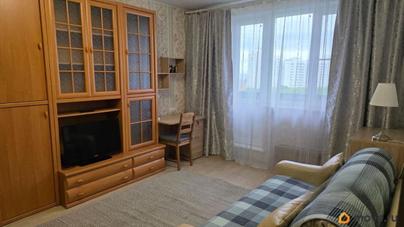 1-комн. квартира, 39 м&sup2;