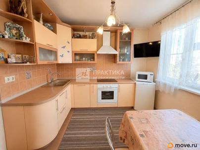 3-комн. квартира, 72.3 м&sup2;