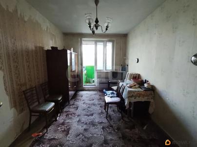 2-комн. квартира, 52.3 м&sup2;