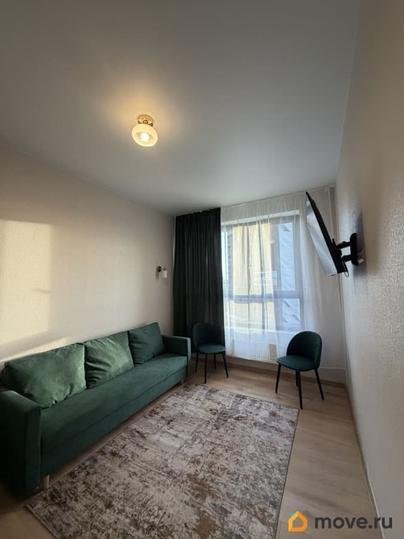 1-комн. квартира, 37 м&sup2;