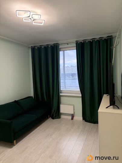 1-комн. квартира, 40 м&sup2;
