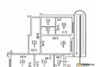свободного назначения, 81 м&sup2;