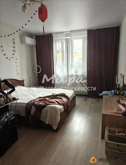 1-комн. квартира, 38.1 м&sup2;