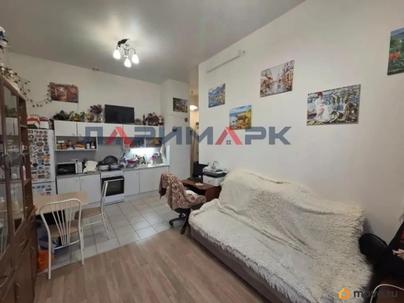 1-комн. квартира, 40.9 м&sup2;