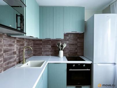 3-комн. квартира, 58.8 м&sup2;