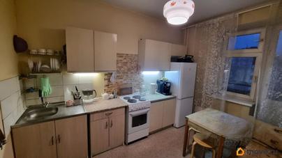 1-комн. квартира, 43.4 м&sup2;