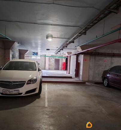 гараж, 18 м&sup2;