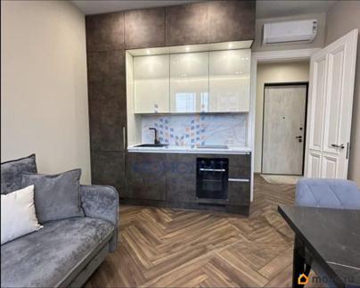1-комн. квартира, 42.7 м&sup2;