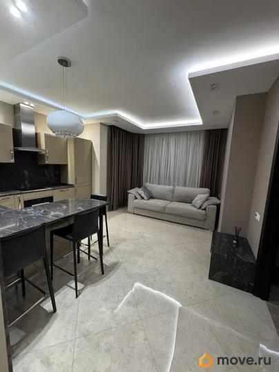 2-комн. квартира, 52 м&sup2;