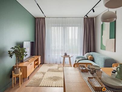 2-комн. квартира, 72 м&sup2;