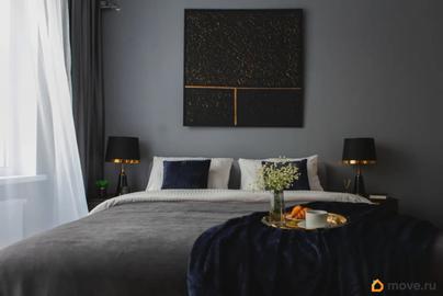 1-комн. квартира, 38 м&sup2;