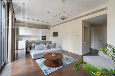 2-комн. квартира, 132 м&sup2;