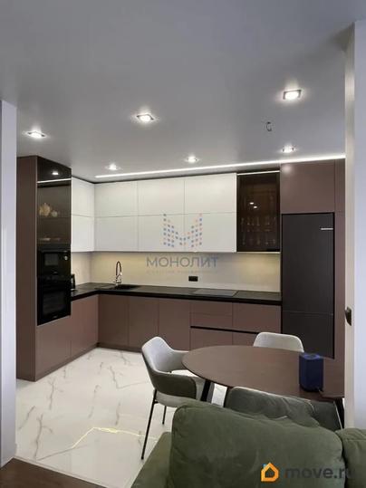 1-комн. квартира, 41.3 м&sup2;