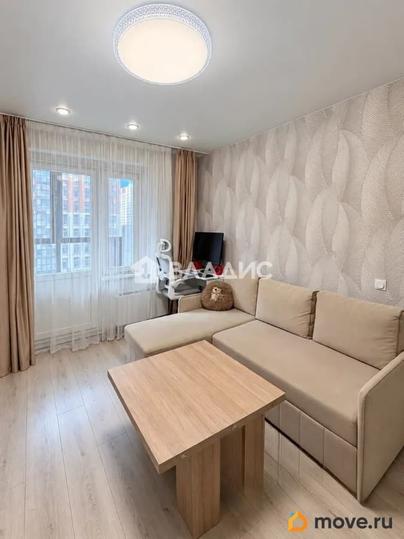 1-комн. квартира, 38.6 м&sup2;