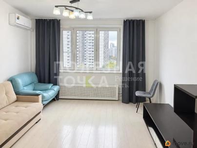 2-комн. квартира, 52 м&sup2;