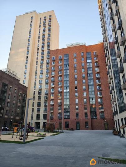 1-комн. квартира, 42 м&sup2;