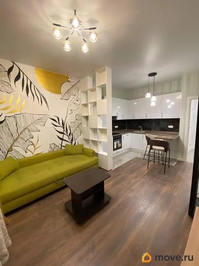 1-комн. квартира, 45 м&sup2;